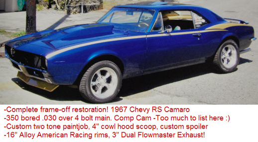 Learn How To Restore Your Own Classics, Collectables & Hot Rod’s From Home!