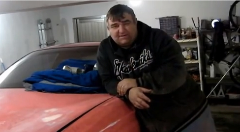 Learn Auto Body & Paint Testimonial – Before and After Paint on a Car – Patrick from South Korea