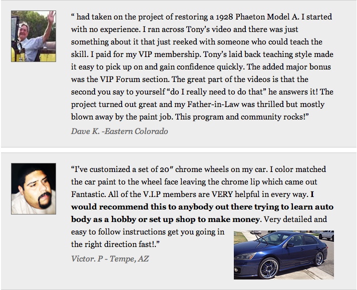 Learn Auto Body And Paint in 3 Basic Steps