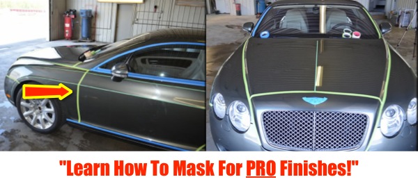 Masking a Car
