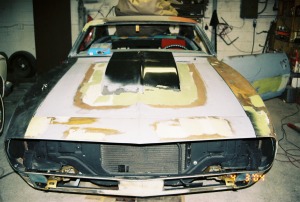 Auto Body Restoration