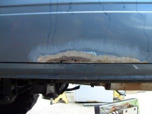 chemicals for rust repair, and how to fix rust