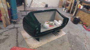 custom car furniture