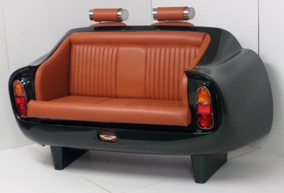 Custom Car Furniture Project - Learn Auto Body And Paint