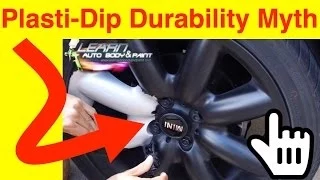 Plasti Dip Rims Durability