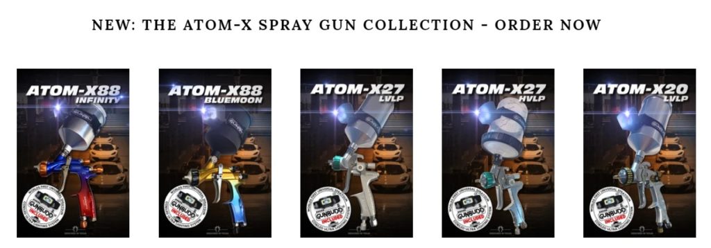 This image has an empty alt attribute; its file name is Atom-Spray-Guns-2-1024x358.jpg