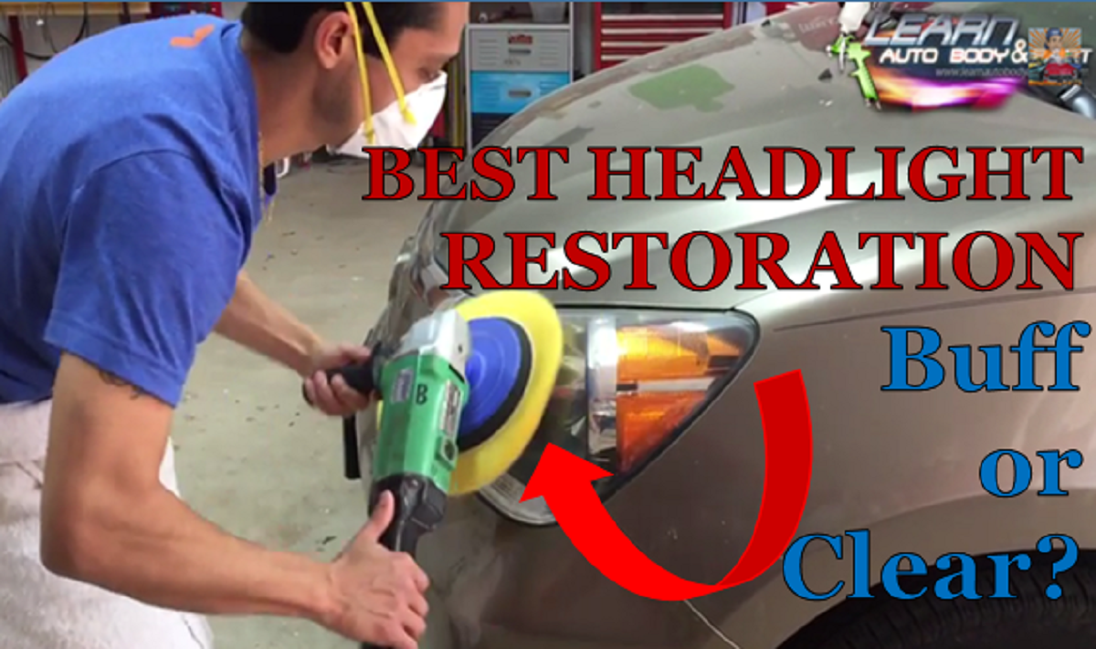 Headlight Restoration