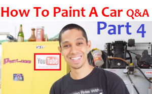 How To Make New Paint Match Old Paint On A Car