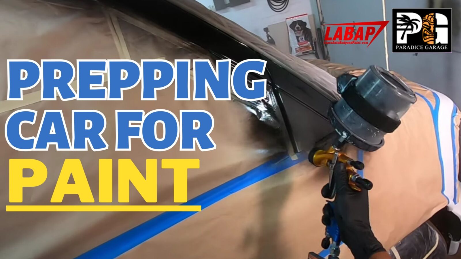 How To Prep Your Car Before Clear? Autobody Q&A