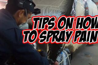 Mastering Glossy Black Spray Painting for Your Car: A DIY Guide