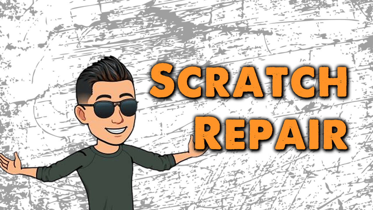 Paint Chip And Scratch Repair