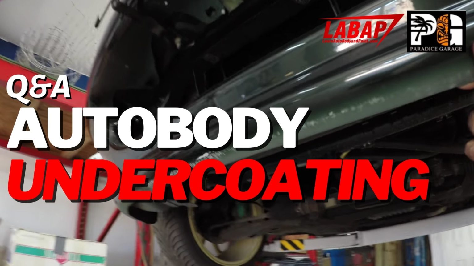What Is The Best Undercoating For Cars? Autobody Q&A