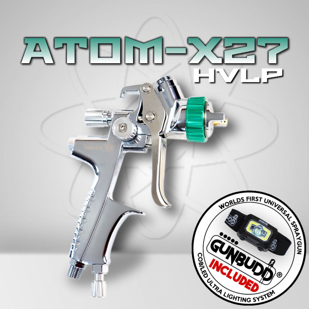 Atom X27 Spray Gun 