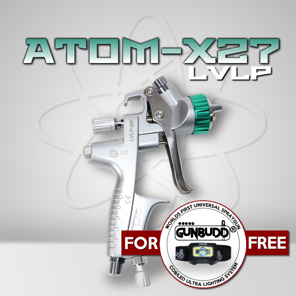 Atom X27 Spray Gun