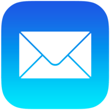 iphone mail app