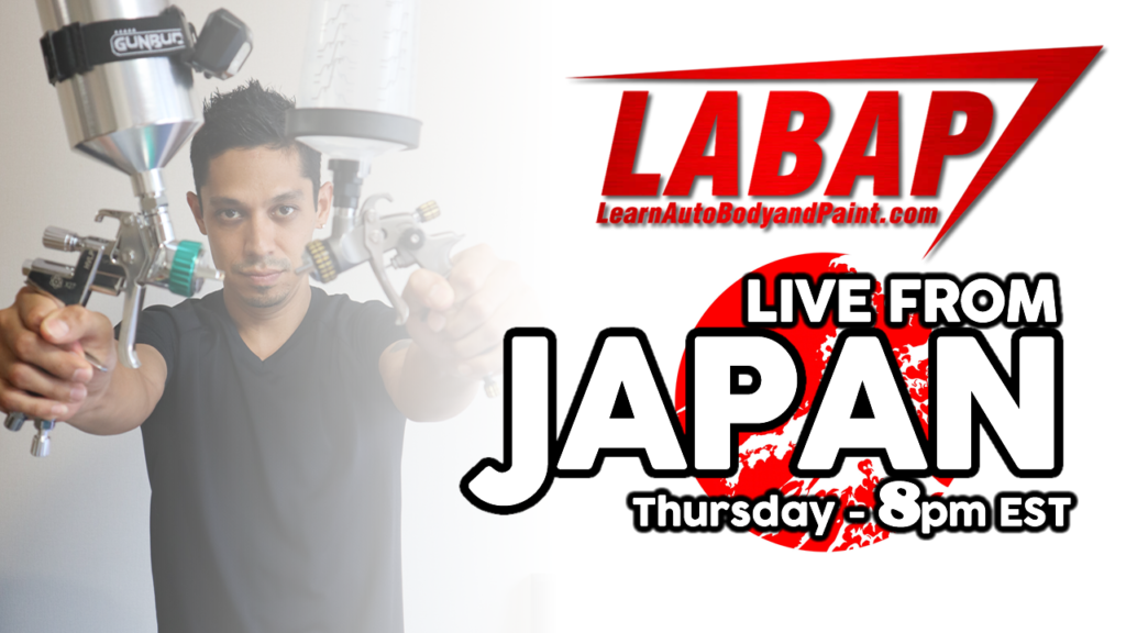 How To Select A Spray Gun Tip Size For Car Painting