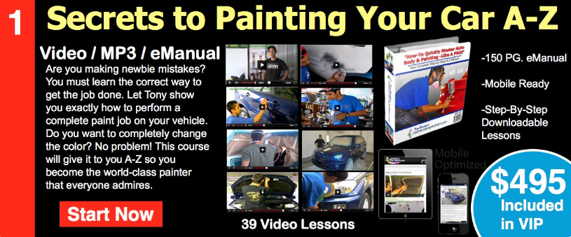 LearnAutoBodyAndPaint 