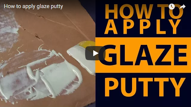 How To Guide Coat and Block Sand Spot Putty To Fix Small Dent 