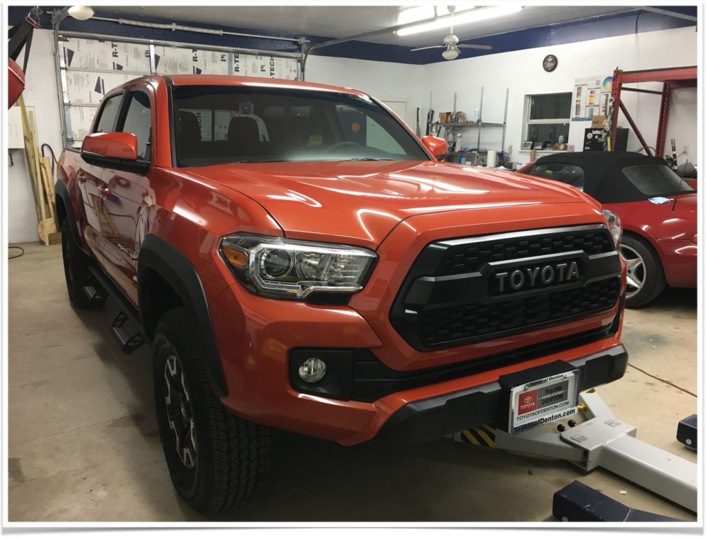 Toyota Tacoma