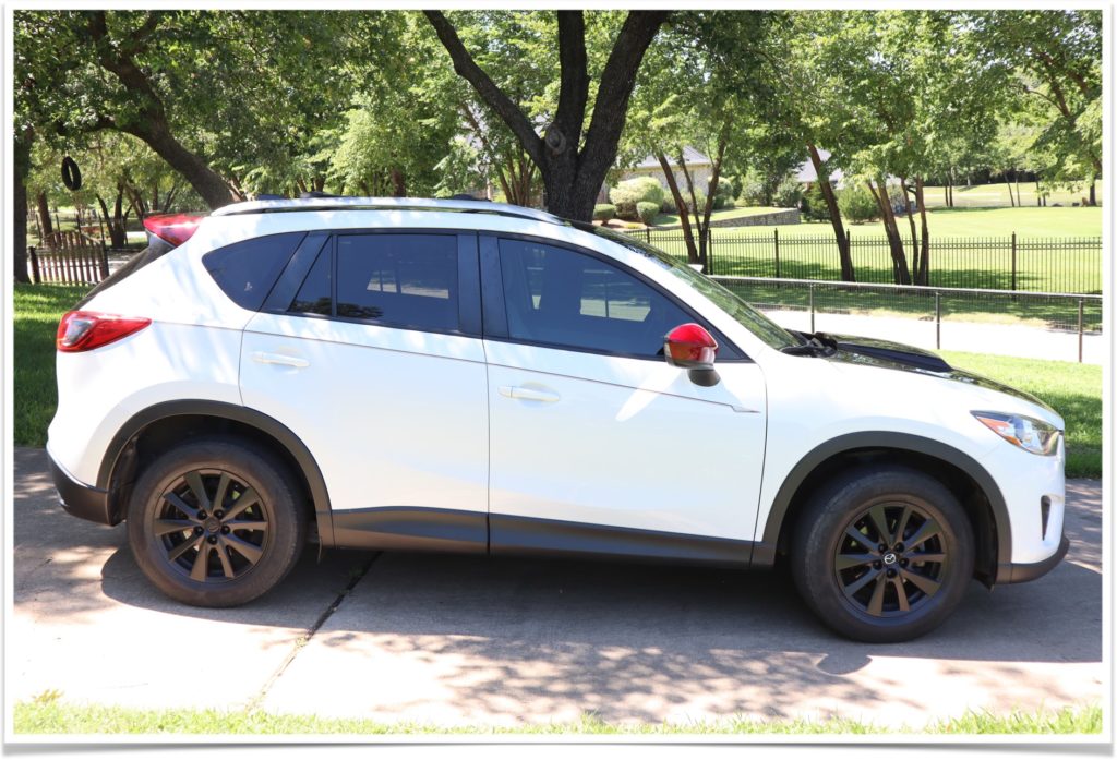 Mazda CX5