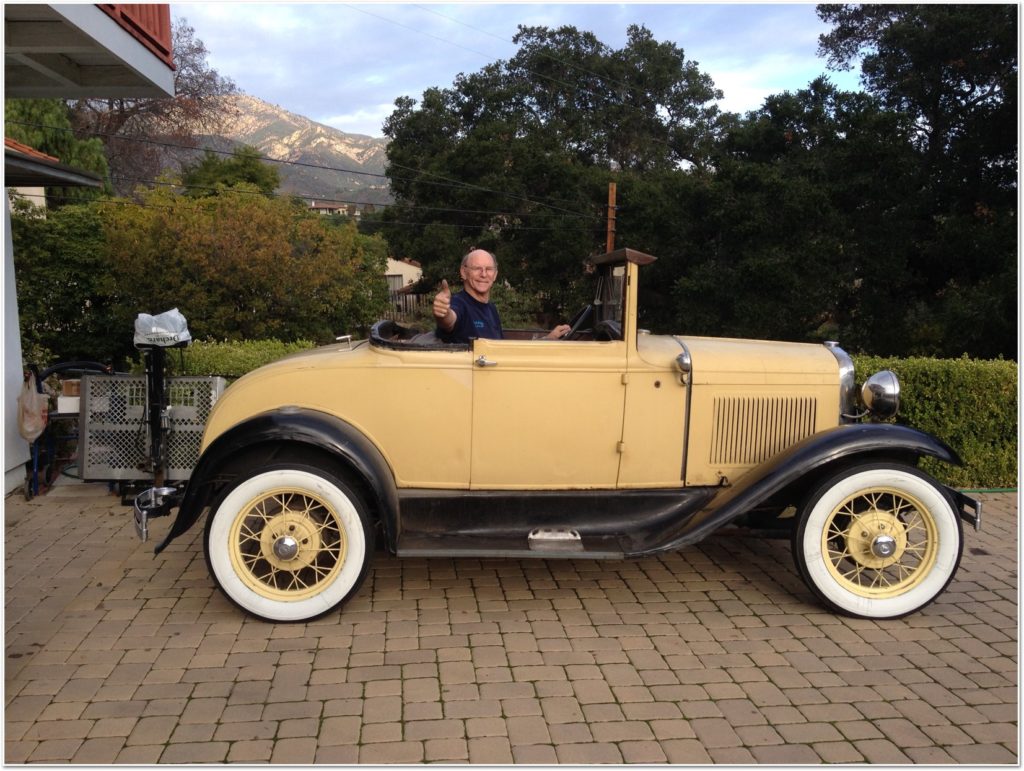 Ford Model A