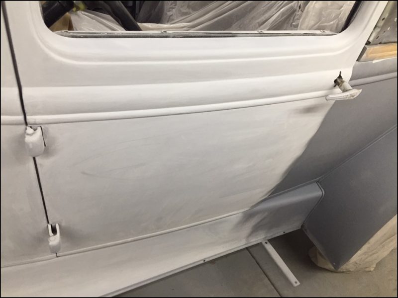 Single Stage Paint Tips & Ways To Paint Door Jambs