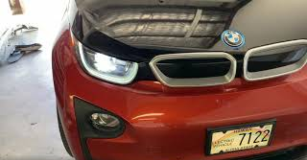 Buffing out Hard Water Spots on BLACK PAINT LearnAutoBodyAndPaint