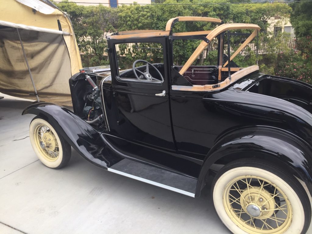 Classic Ford Model A