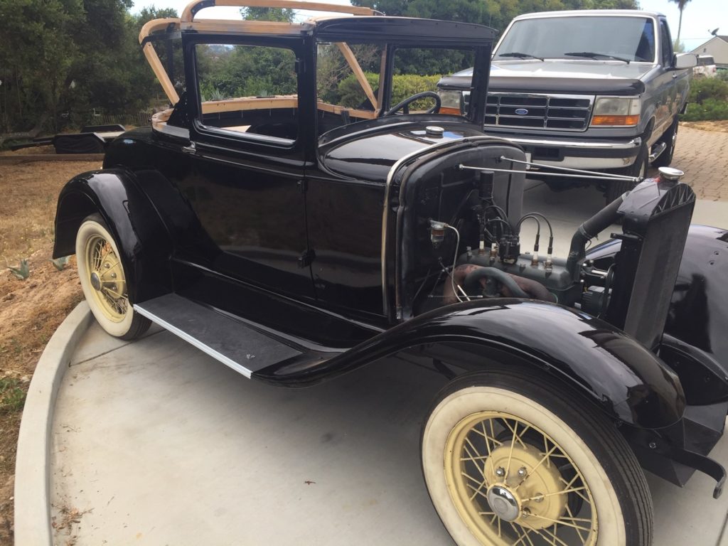 Ford Model A