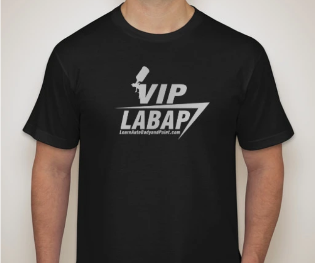 LearnAutoBodyAndPaint VIP Shirt