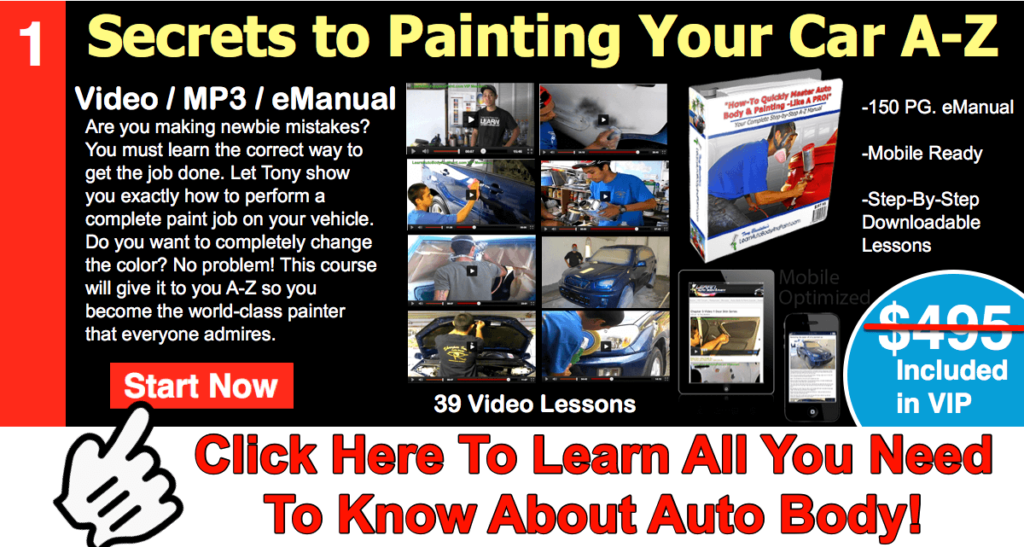 LearnAutoBodyAndPaint 